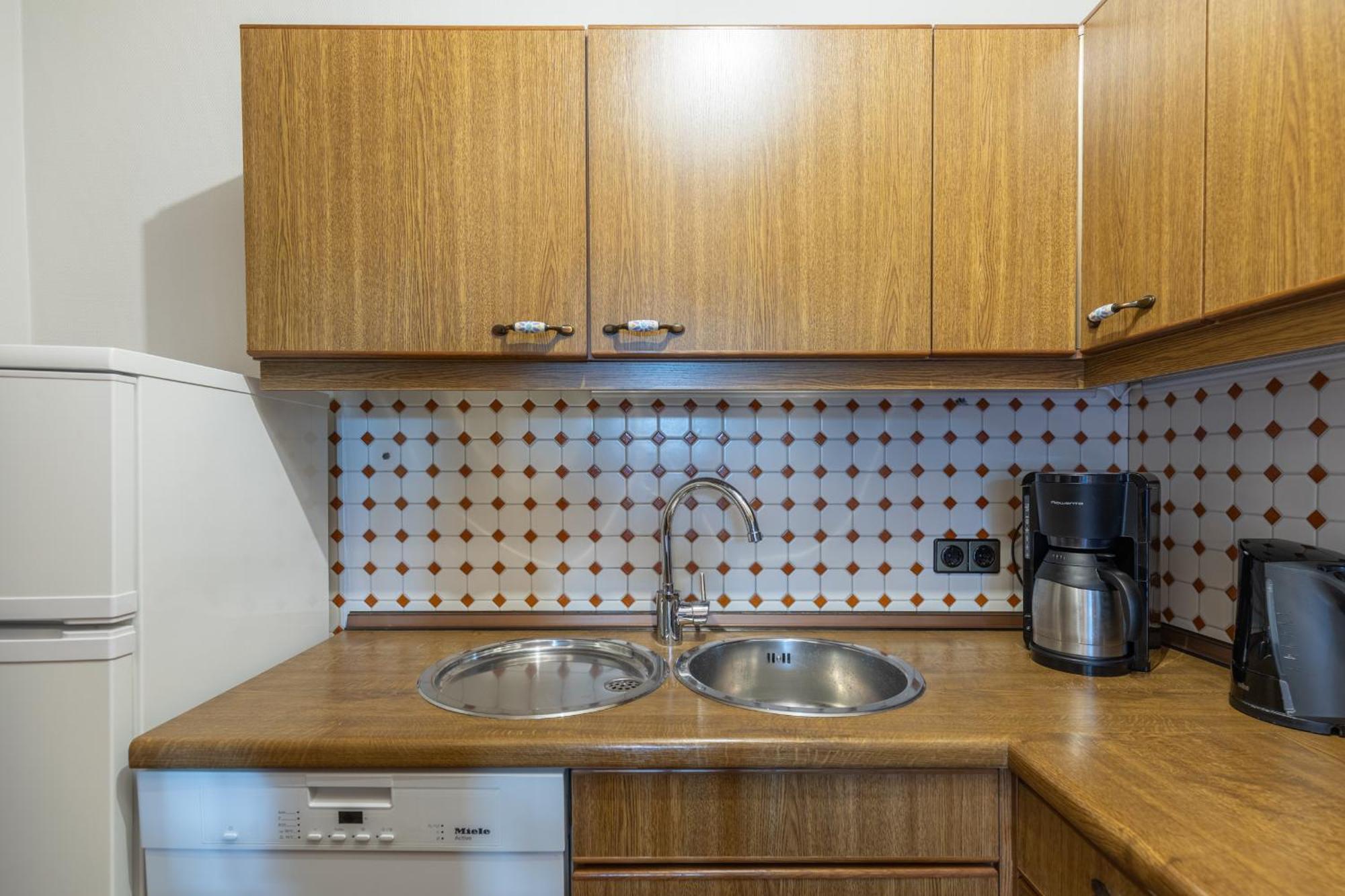 Luette Stuuv Im Schlossgang Apartment Husum (Schleswig-Holstein)