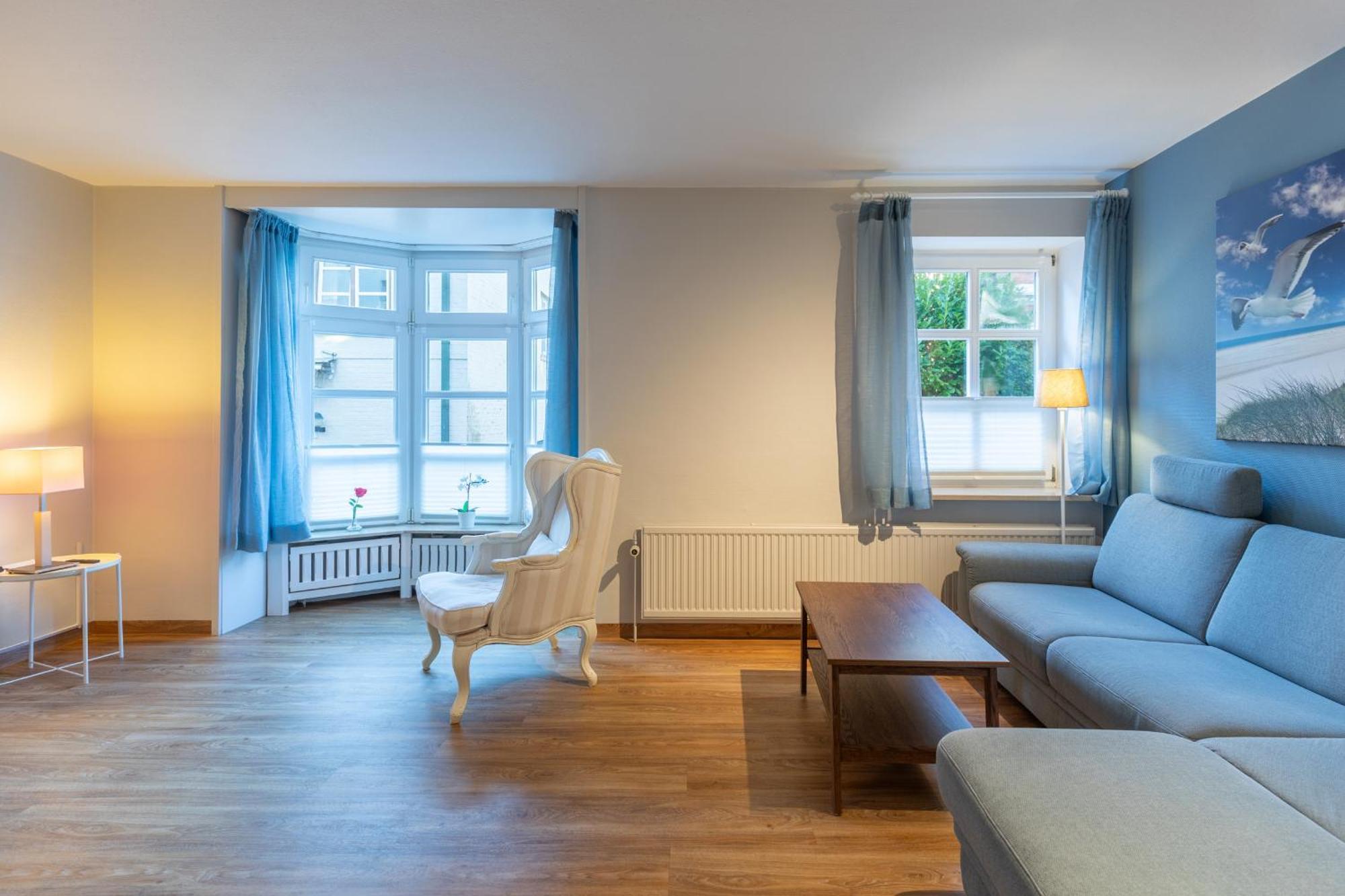 Luette Stuuv Im Schlossgang Apartment