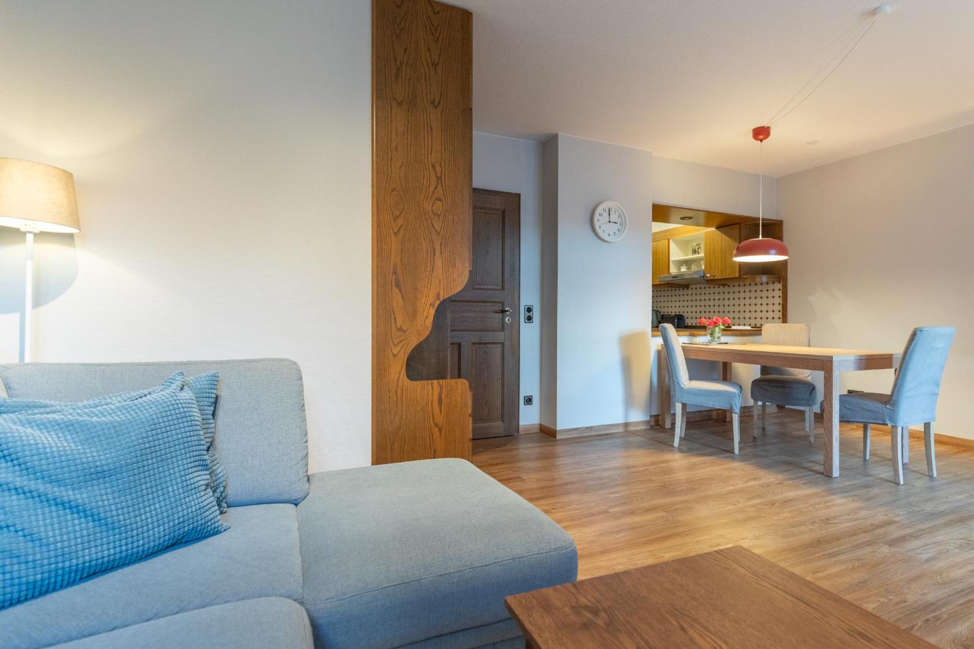 Apartment Luette Stuuv Im Schlossgang *