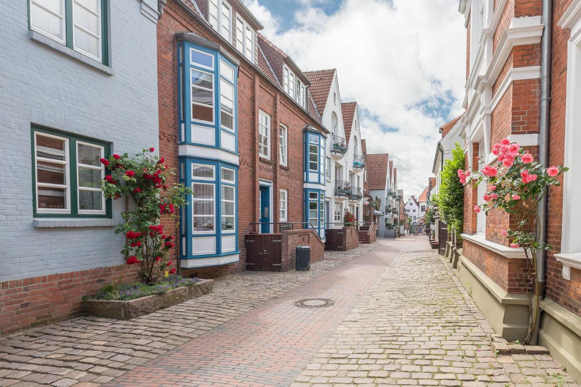 Luette Stuuv Im Schlossgang Apartment Husum (Schleswig-Holstein)