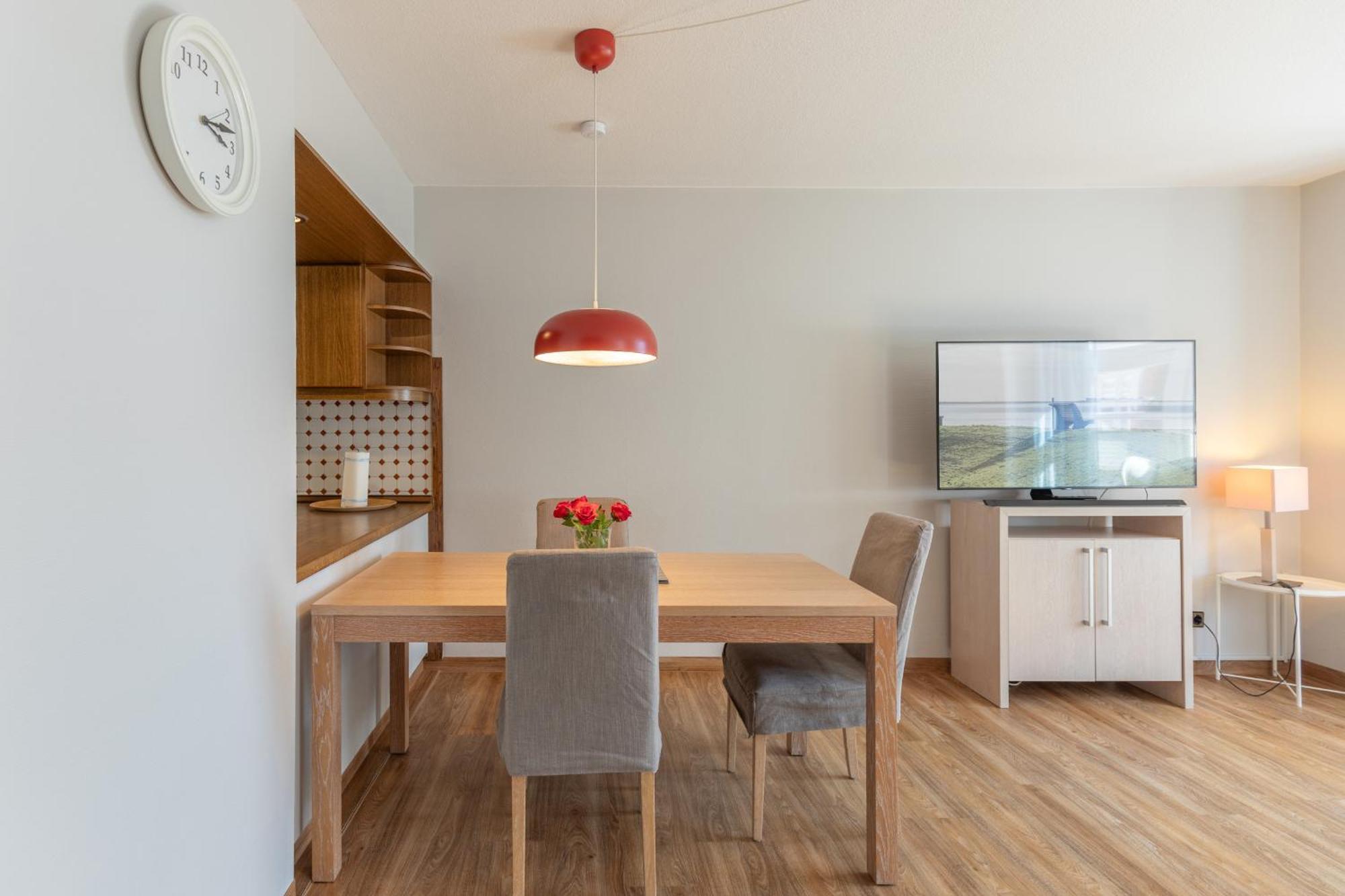 Luette Stuuv Im Schlossgang Apartment Husum (Schleswig-Holstein)