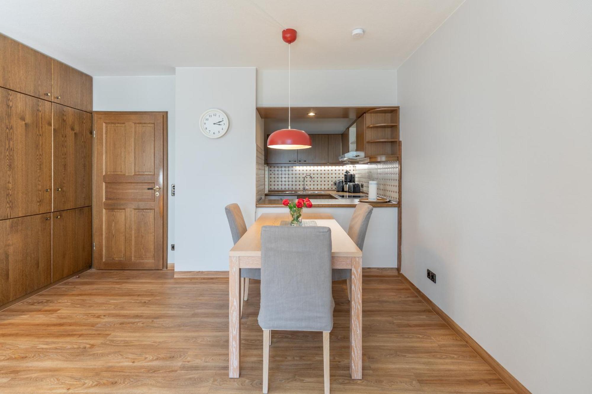 Apartment Luette Stuuv Im Schlossgang Husum (Schleswig-Holstein)
