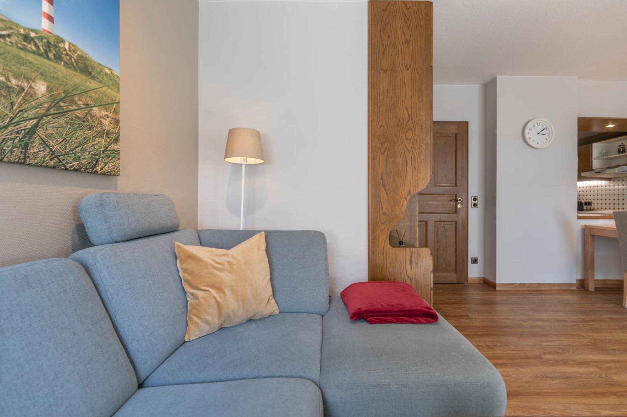 Apartment Luette Stuuv Im Schlossgang *