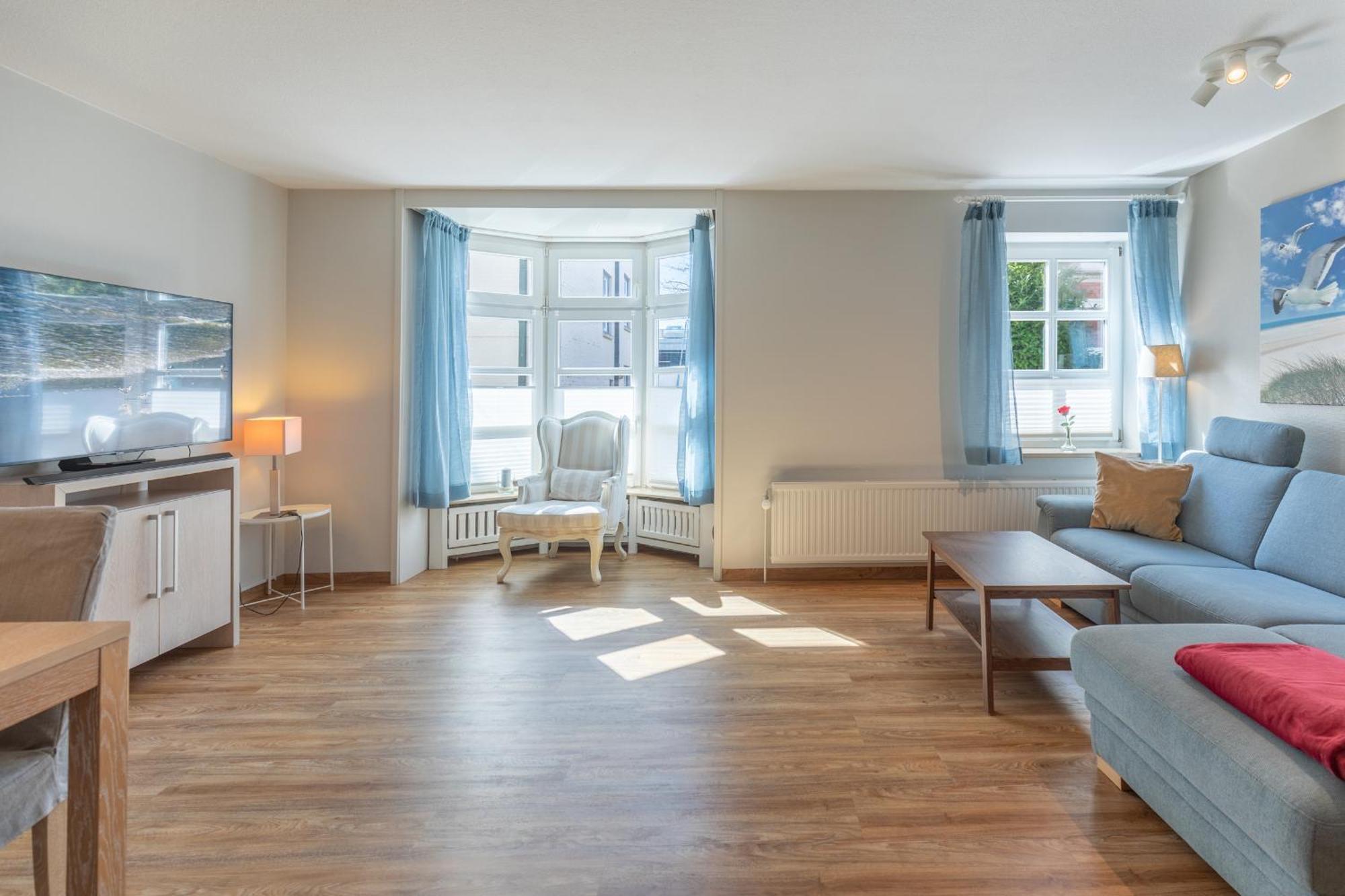 Luette Stuuv Im Schlossgang Apartment Husum (Schleswig-Holstein)